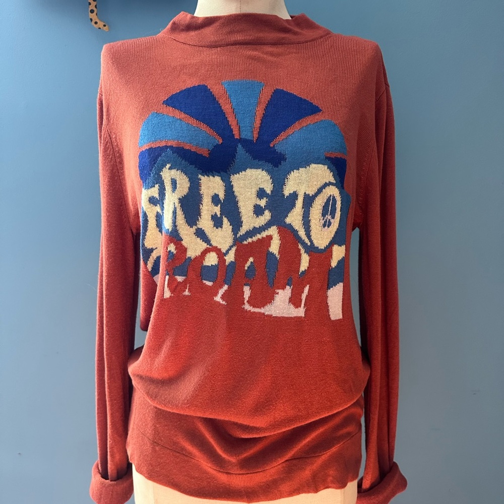 Free People Free To Roam Top